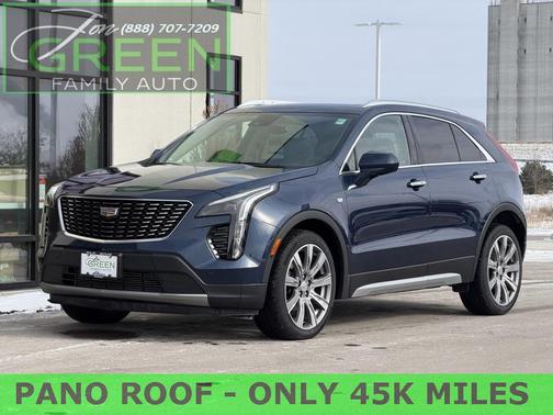 2019 Cadillac XT4 Premium Luxury