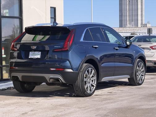 2019 Cadillac XT4 Premium Luxury