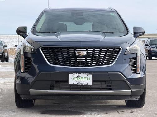 2019 Cadillac XT4 Premium Luxury