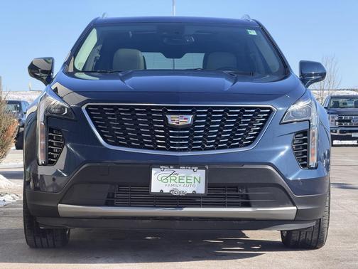 2019 Cadillac XT4 Premium Luxury