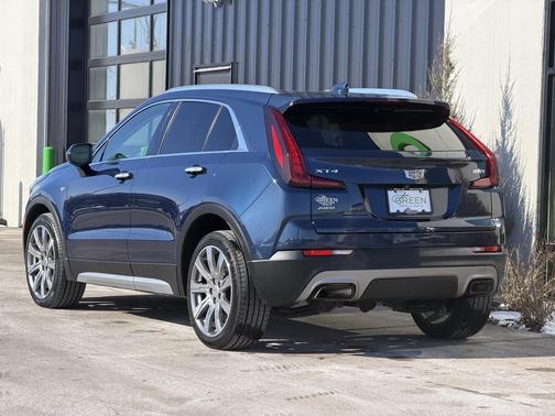 2019 Cadillac XT4 Premium Luxury