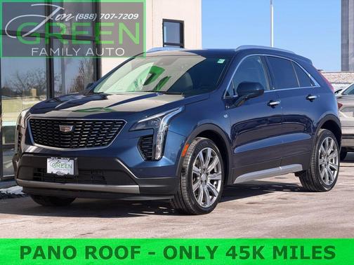 2019 Cadillac XT4 Premium Luxury