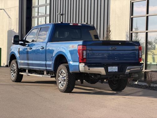 2022 Ford F-350 Lariat
