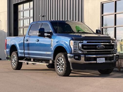 2022 Ford F-350 Lariat