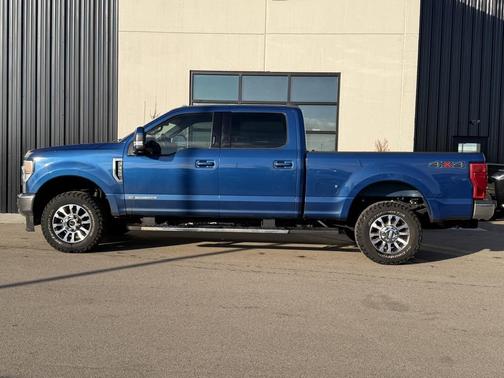 2022 Ford F-350 Lariat