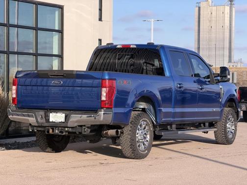 2022 Ford F-350 Lariat