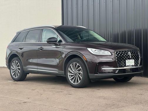 2023 Lincoln Corsair Reserve