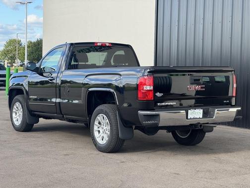 2017 GMC Sierra 1500 SLE