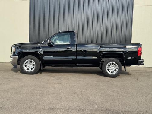 2017 GMC Sierra 1500 SLE