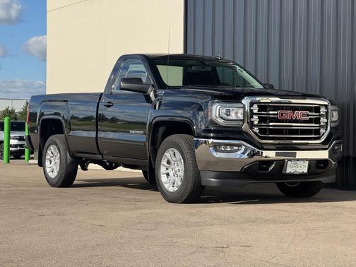 2017 GMC Sierra 1500 SLE