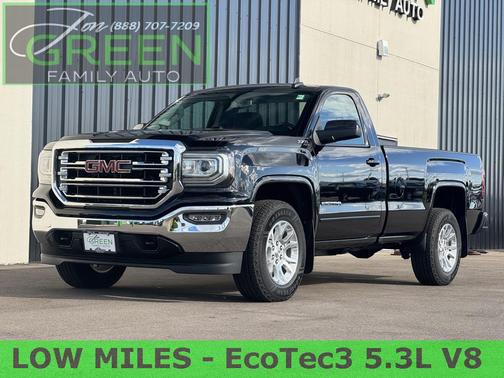 2017 GMC Sierra 1500 SLE