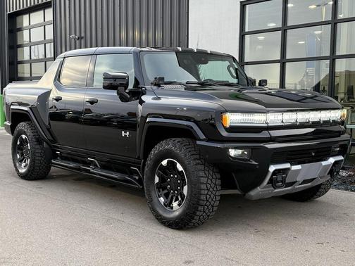 2023 GMC HUMMER EV Pickup 3X
