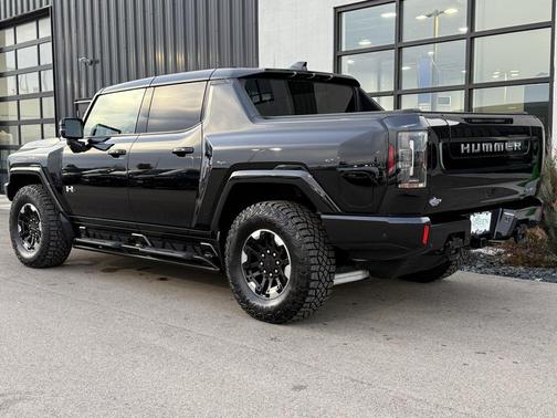 2023 GMC HUMMER EV Pickup 3X