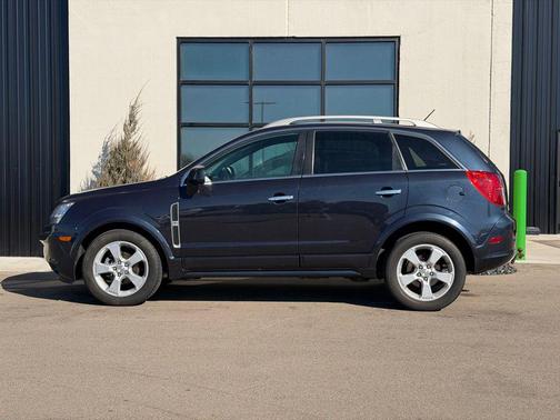 2014 Chevrolet Captiva Sport LTZ