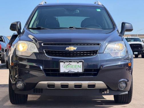 2014 Chevrolet Captiva Sport LTZ