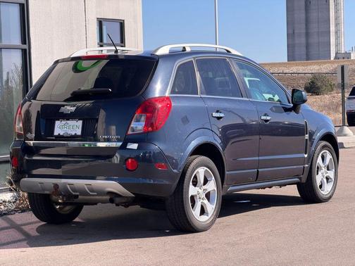 2014 Chevrolet Captiva Sport LTZ
