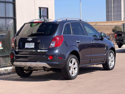 2014 Chevrolet Captiva Sport LTZ