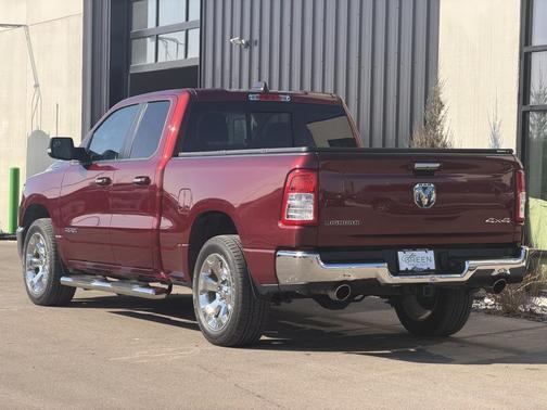 2020 RAM 1500 Big Horn/Lone Star