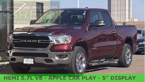 2020 RAM 1500 Big Horn/Lone Star