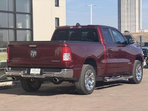 2020 RAM 1500 Big Horn/Lone Star