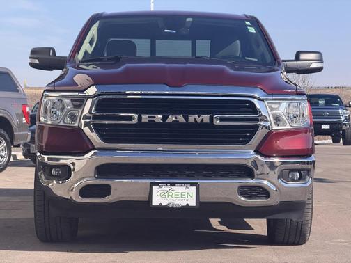 2020 RAM 1500 Big Horn/Lone Star