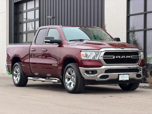 2020 RAM 1500 Big Horn/Lone Star