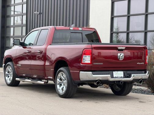 2020 RAM 1500 Big Horn/Lone Star