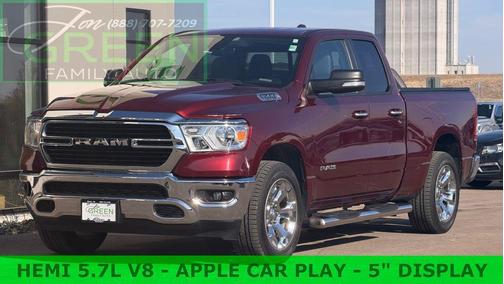 2020 RAM 1500 Big Horn/Lone Star
