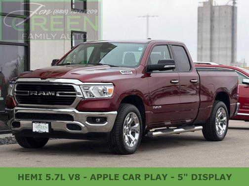 2020 RAM 1500 Big Horn/Lone Star