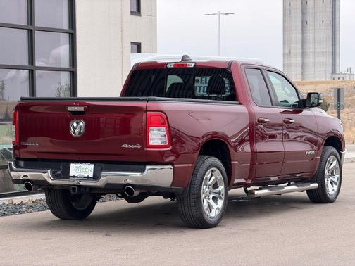 2020 RAM 1500 Big Horn/Lone Star