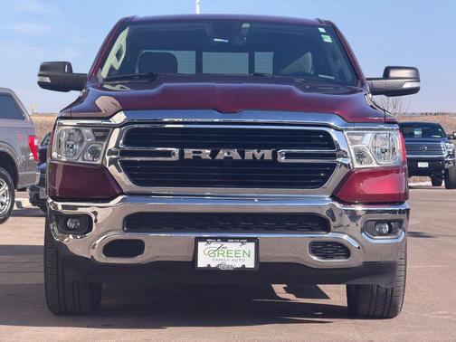 2020 RAM 1500 Big Horn/Lone Star