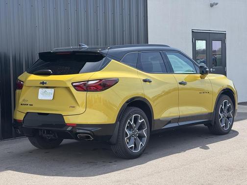 2022 Chevrolet Blazer RS