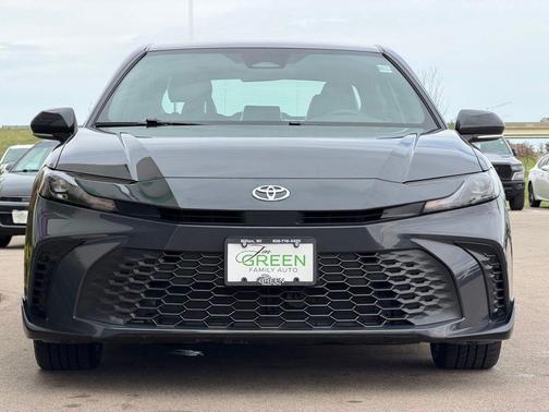 Underground 2025 Toyota Camry SE