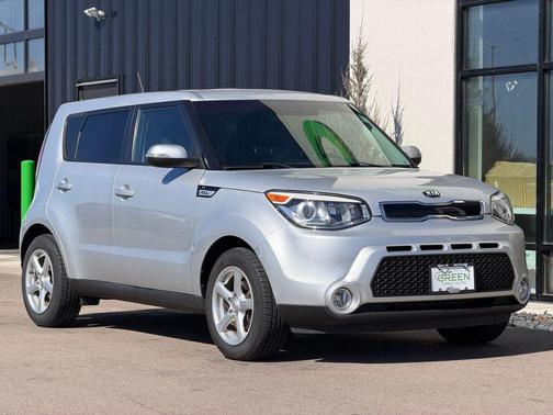 2014 Kia Soul !