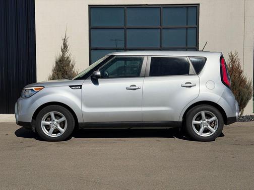 2014 Kia Soul !