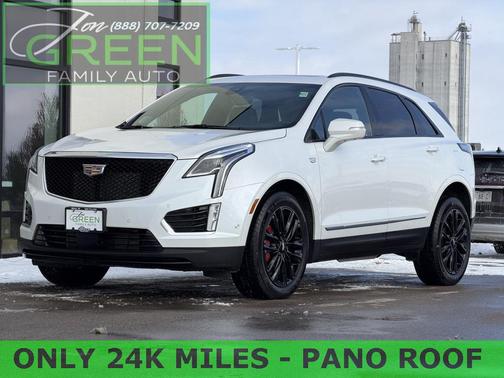 2023 Cadillac XT5 Sport