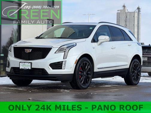 2023 Cadillac XT5 Sport