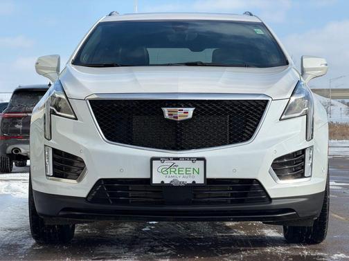 2023 Cadillac XT5 Sport