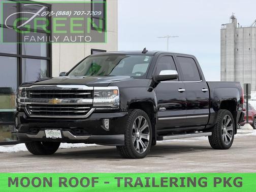 2018 Chevrolet Silverado 1500 High Country