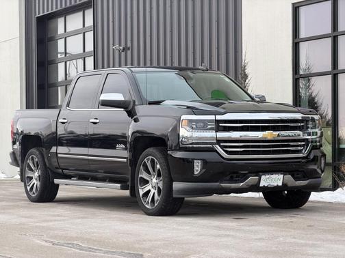 2018 Chevrolet Silverado 1500 High Country