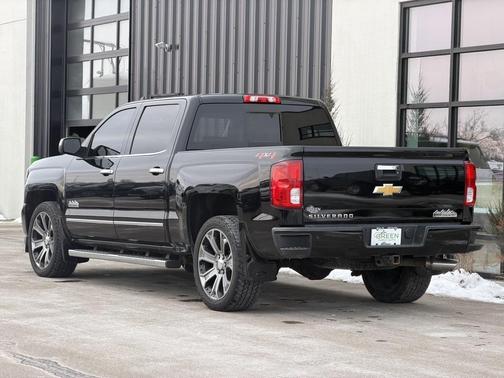 2018 Chevrolet Silverado 1500 High Country