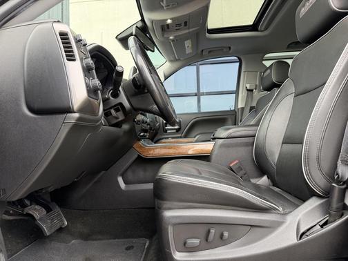 2018 Chevrolet Silverado 1500 High Country