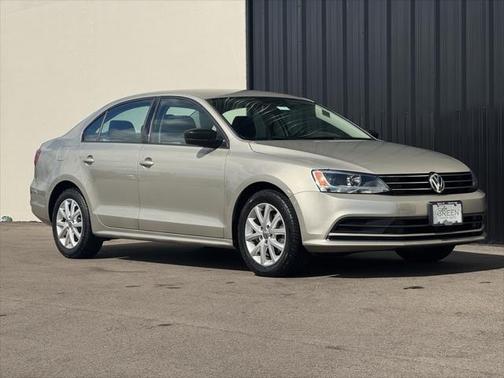2015 Volkswagen Jetta 1.8T SE