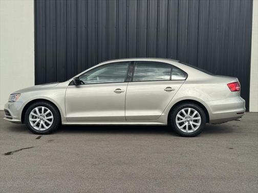2015 Volkswagen Jetta 1.8T SE