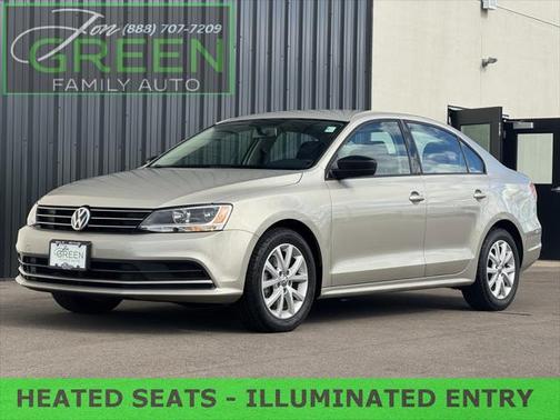 2015 Volkswagen Jetta 1.8T SE