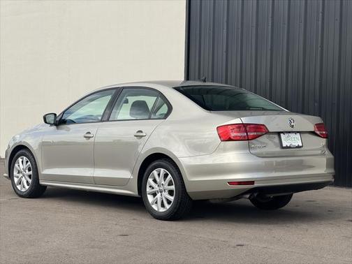 2015 Volkswagen Jetta 1.8T SE