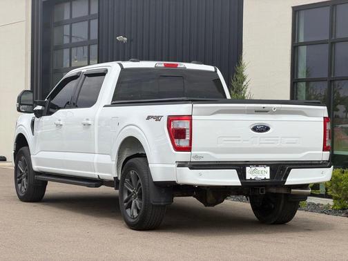 Agate Black Metallic 2024 Ford F-150 STX