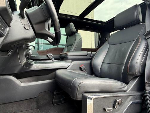 Agate Black Metallic 2024 Ford F-150 STX