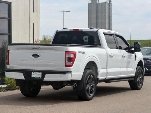 Agate Black Metallic 2024 Ford F-150 STX