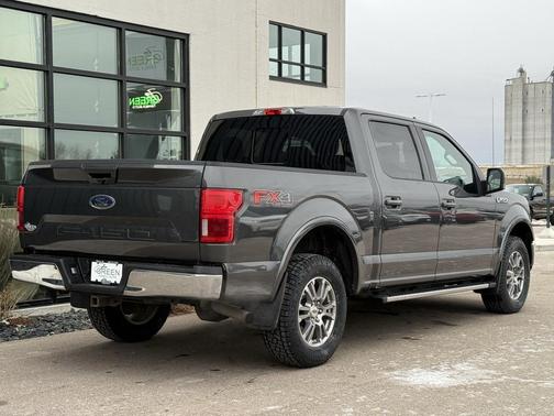 2020 Ford F-150 Lariat